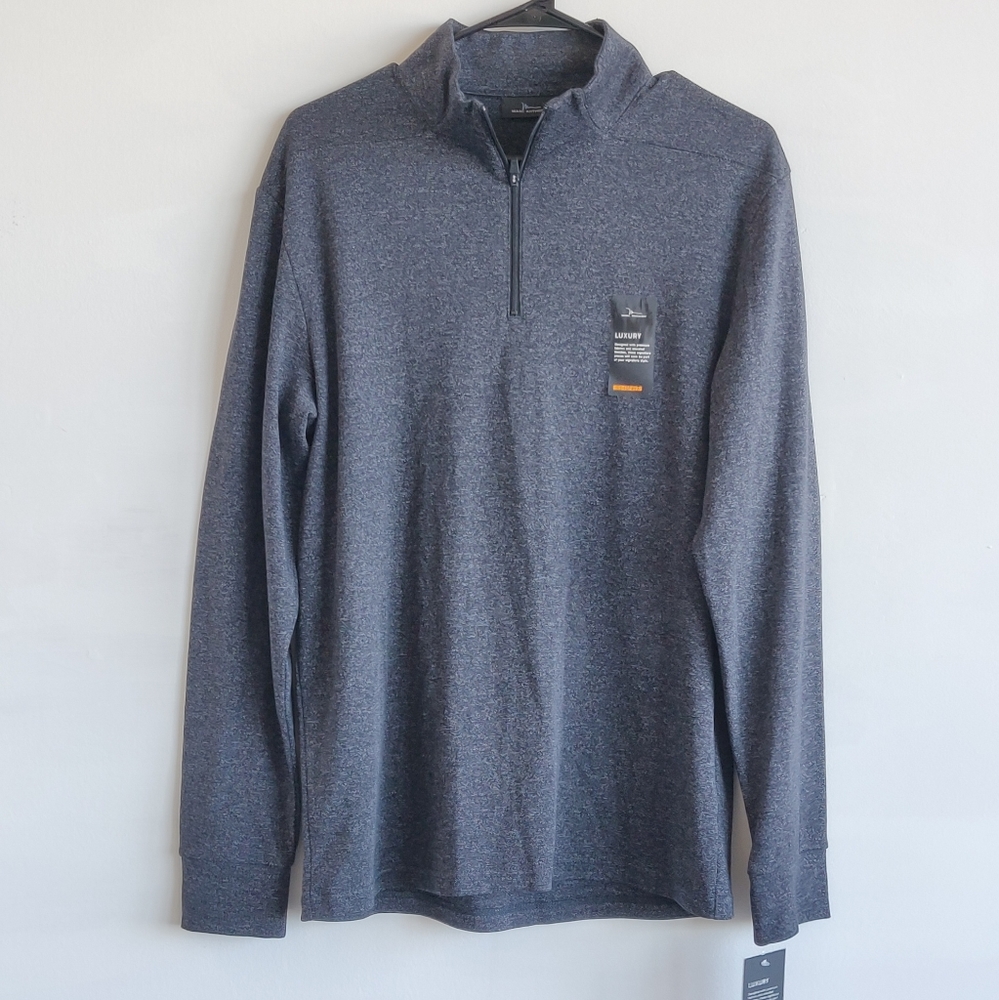 MARK ANTHONY Small Shirt - Gray